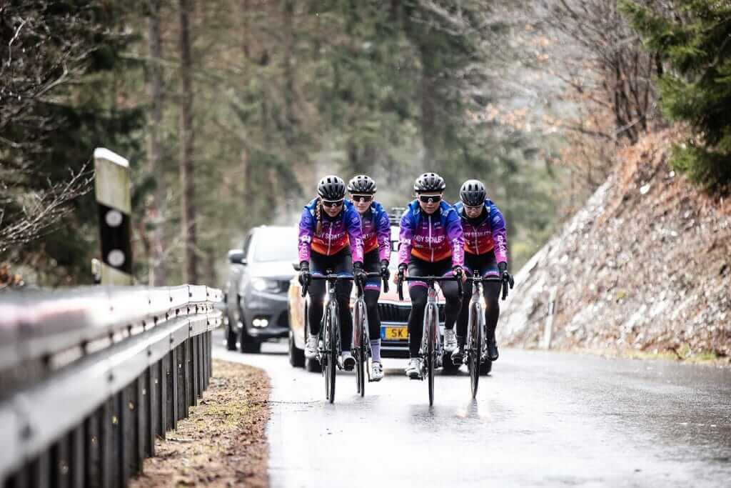 Team Andy Schleck CP NVST IMMO LOSCH