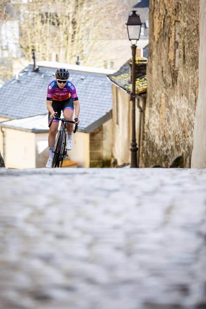 Team Andy Schleck CP NVST IMMO LOSCH