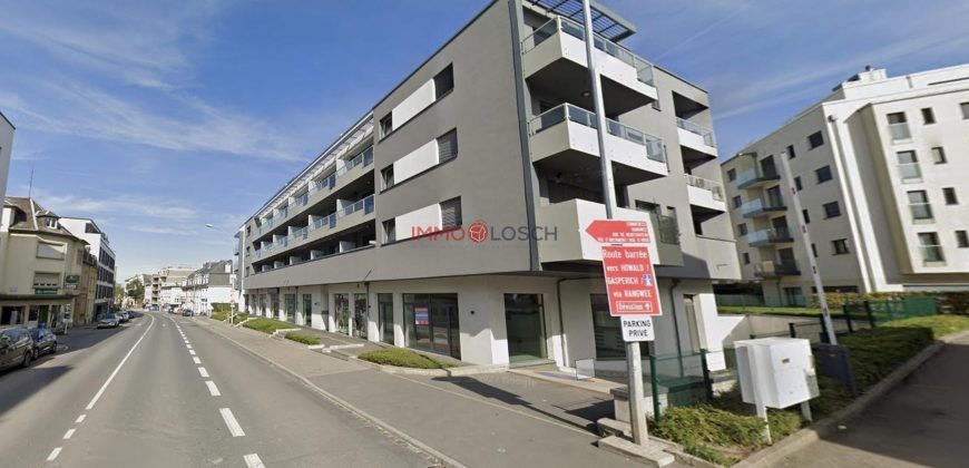 Apartement Luxembourg-Bonnevoie