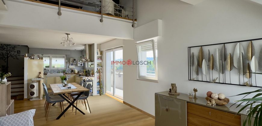 Appartement Esch-sur-Alzette