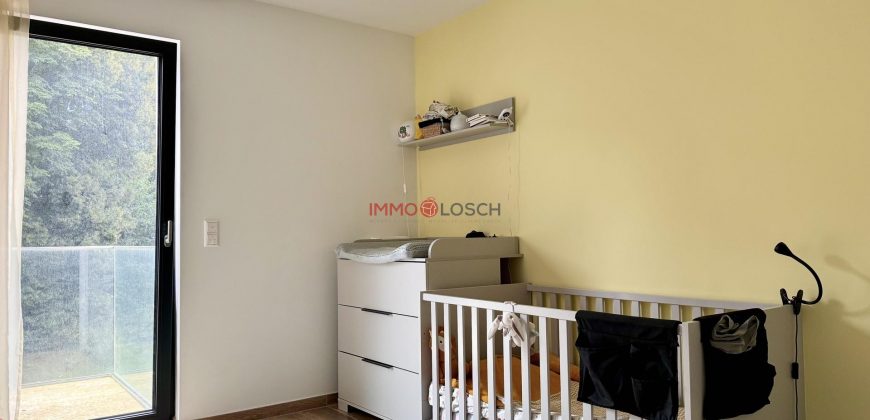 Appartement Luxembourg-Muhlenbach