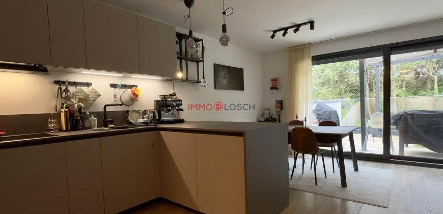 Apartement Luxembourg-Muhlenbach