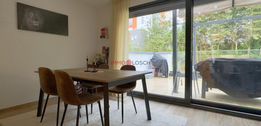 Wohnung Luxembourg-Muhlenbach