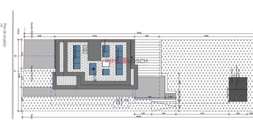 House Luxembourg-Cessange