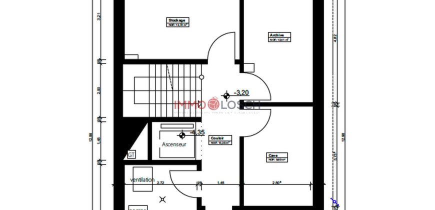 House Luxembourg-Cessange