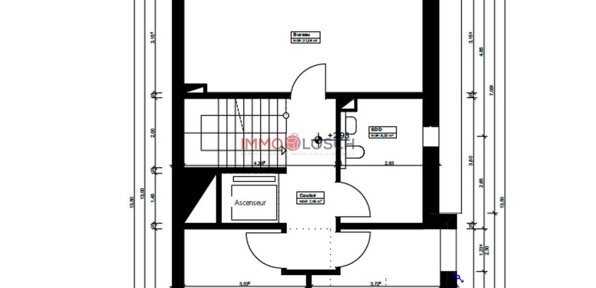 House Luxembourg-Cessange