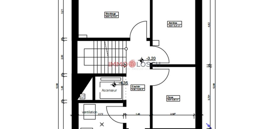 House Luxembourg-Cessange